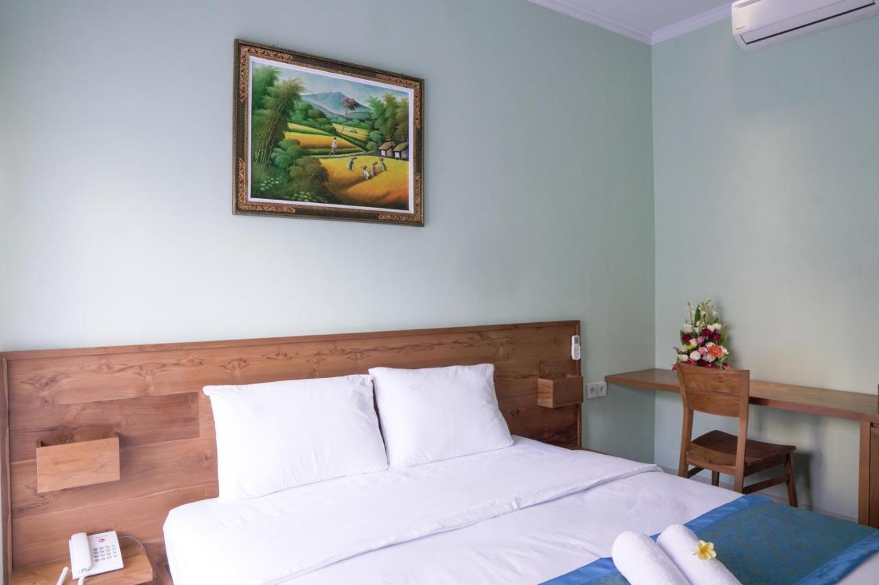 Astana House Hotel Ubud  Ngoại thất bức ảnh